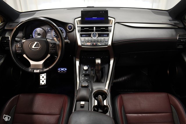 Lexus NX 16