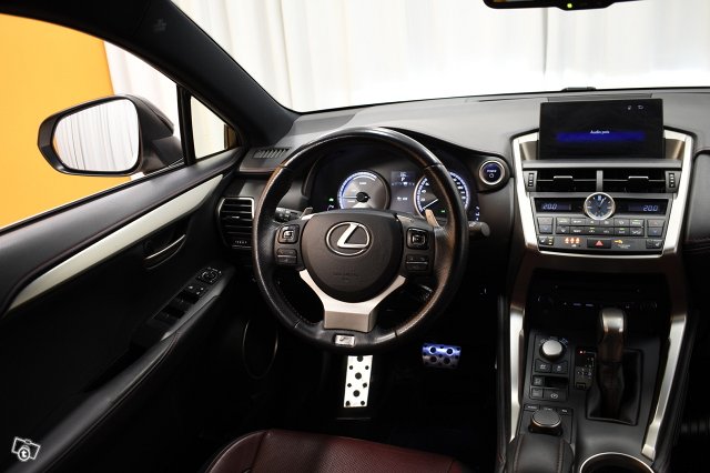 Lexus NX 17