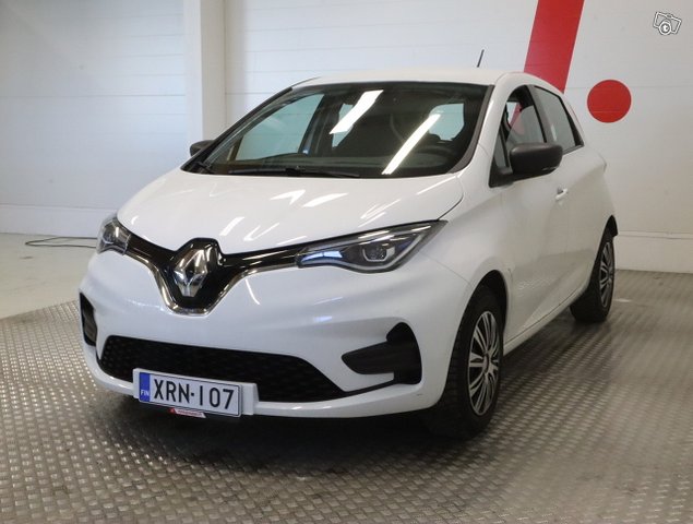 Renault Zoe 8