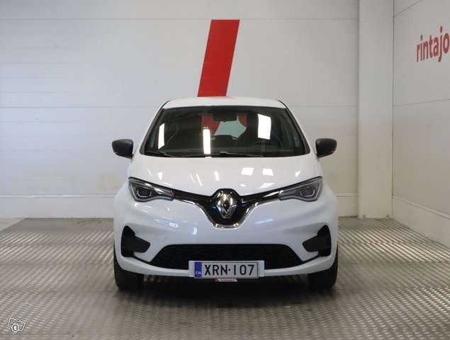 Renault Zoe 10