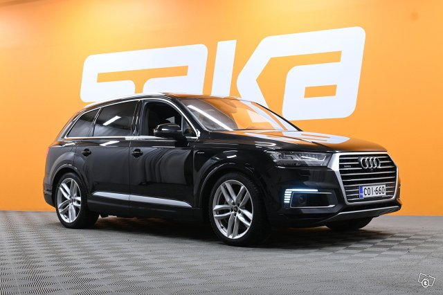 Audi Q7, kuva 1