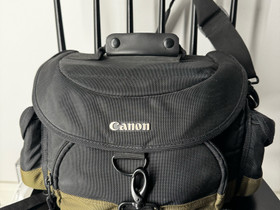 Canon Gadget Bag EG10 kameralaukku, Valokuvaustarvikkeet, Kamerat ja valokuvaus, Helsinki, Tori.fi