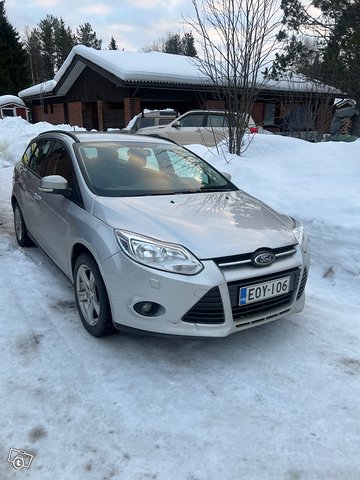 Ford Focus 1