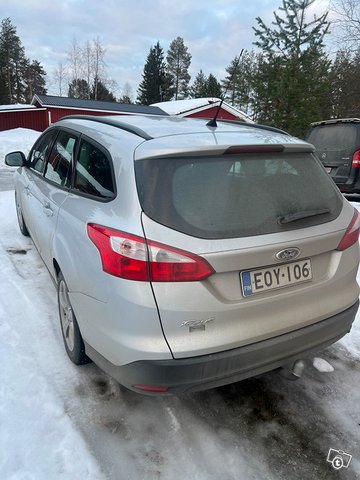 Ford Focus 4