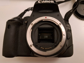Canon EOS 550D, Kamerat, Kamerat ja valokuvaus, Mntsl, Tori.fi