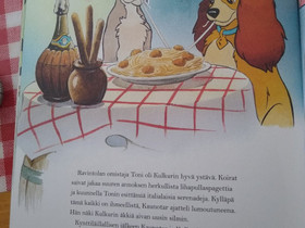 Samu Sirkan joulutervehdys Walt Disney, Lastenkirjat, Kirjat ja lehdet, Jyvskyl, Tori.fi