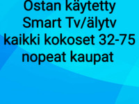 Smart tv/lytv Ostan
