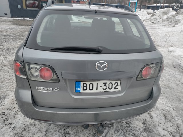 Mazda 6 2