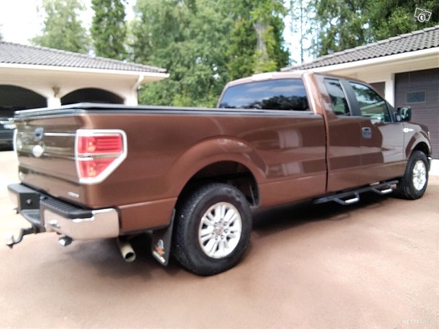 Ford F150 6
