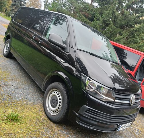 Volkswagen Transporter 2