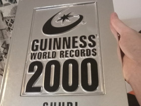 Guinness World Records 2000 Suuri Enntyskirja, Muut kirjat ja lehdet, Kirjat ja lehdet, Varkaus, Tori.fi