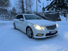 Mercedes-Benz E 220, Autot, Tampere, Tori.fi