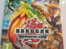 Bakugan:Defenders Of The Core PS3, Pelikonsolit ja pelaaminen, Viihde-elektroniikka, Pori, Tori.fi