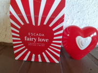 Naisten hajuvesi Fairy Love Escada, 30 ml, kyttmtn