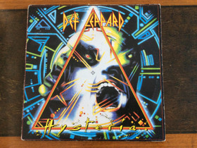 Lp: Def Leppard Hysteria 1987., Musiikki CD, DVD ja nitteet, Musiikki ja soittimet, Loviisa, Tori.fi