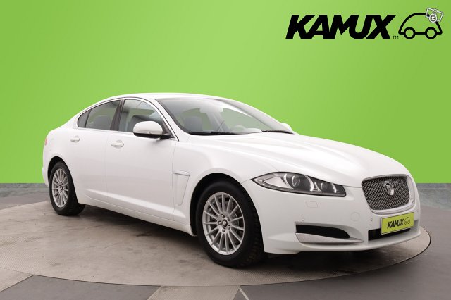 Jaguar XF, kuva 1