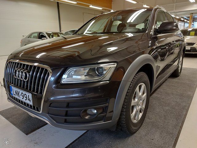 Audi Q5 2