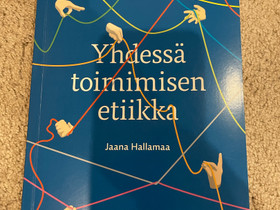 Yhdess toimimisen etiikka kirja, Oppikirjat, Kirjat ja lehdet, Kajaani, Tori.fi