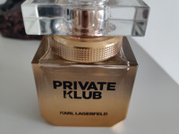 Karl Lagerfeld Private Klub -hajuvesi