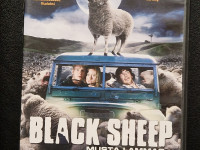Black Sheep - FI DVD