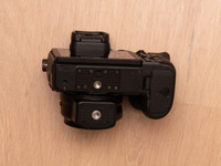 Nikon Z6 + FTZ adapter low shuttercount
