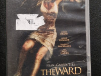 The Ward - FI DVD
