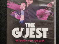 The Guest - FI DVD