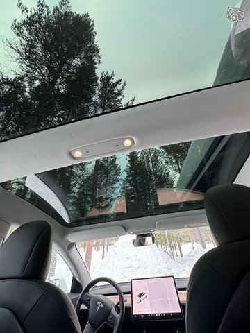 Vuokra: Tesla model 3 LEVI/ KITTILÄ 7