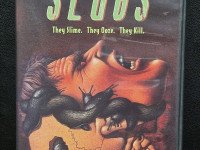 Slugs The Movie - DVD