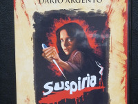 Suspiria - FI DVD