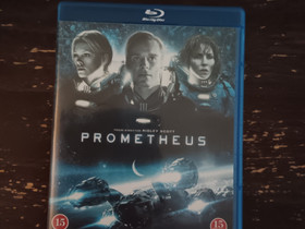 Prometheus blu-ray, Elokuvat, Kouvola, Tori.fi