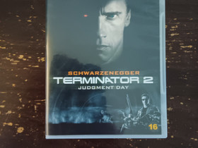 Terminator 2 dvd, Elokuvat, Kouvola, Tori.fi