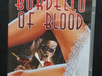 Bordello of Blood - FI DVD