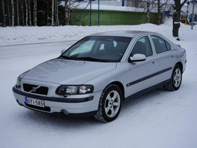 Volvo S60, Autot, Iisalmi, Tori.fi