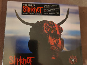 Slipknot antennas to Hell 3cd digipack uusi, Musiikki CD, DVD ja nitteet, Musiikki ja soittimet, Kouvola, Tori.fi