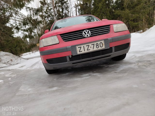 Volkswagen Passat, kuva 1