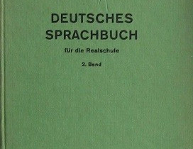 Sprachbuch Saksan kielen kielioppi, Oppikirjat, Kirjat ja lehdet, Seinjoki, Tori.fi