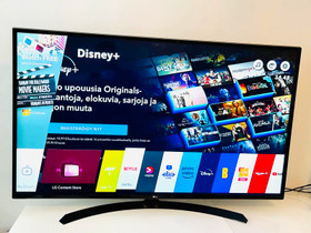 LG Smart tv 55, Televisiot, Viihde-elektroniikka, Vantaa, Tori.fi