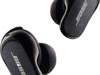 Bose QuietComfort Earbuds II tysin langattomat in-ear kuulokkeet (m.)