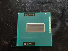 Intel i7-3610QM PGA988 pros., Komponentit, Tietokoneet ja lislaitteet, Raisio, Tori.fi