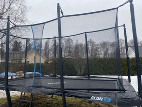 Acon suorakulmainen trampoliini, Muu urheilu ja ulkoilu, Urheilu ja ulkoilu, Rauma, Tori.fi