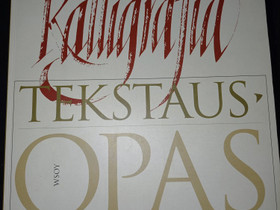 Kalligrafia tekstausopas, Oppikirjat, Kirjat ja lehdet, Hattula, Tori.fi