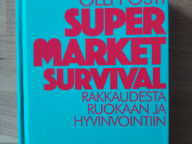 Super market survival, Harrastekirjat, Kirjat ja lehdet, Tampere, Tori.fi