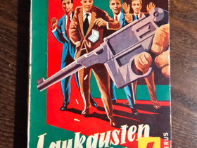 Mauri Sariola 1956 (esikoisromaani), Kaunokirjallisuus, Kirjat ja lehdet, Rovaniemi, Tori.fi