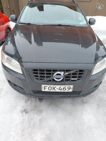 Volvo V70 1