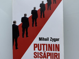 Mihail Zygar : Putinin sispiiri, Muut kirjat ja lehdet, Kirjat ja lehdet, Seinjoki, Tori.fi