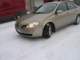 Nissan Primera, Autot, Kiuruvesi, Tori.fi