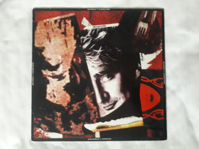 Rod Stewart - Vagabond Heart LP, Musiikki CD, DVD ja nitteet, Musiikki ja soittimet, Lahti, Tori.fi