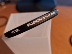 HOYA Fusion One Next suoja 67mm, Objektiivit, Kamerat ja valokuvaus, Pori, Tori.fi