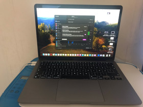 Apple Macbook Air M1, Kannettavat, Tietokoneet ja lislaitteet, Pori, Tori.fi
